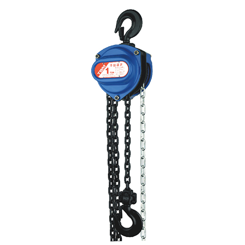 冠航手拉葫蘆的產品展示圖