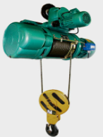 鋼絲繩電動(dòng)葫蘆