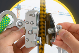 冠航抓繩器的制作優(yōu)勢及使用方法